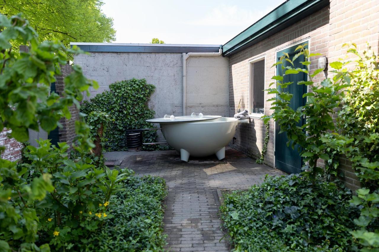 Museumhuisje 013 Tilburg Ngoại thất bức ảnh