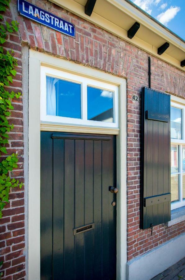 Museumhuisje 013 Tilburg Ngoại thất bức ảnh